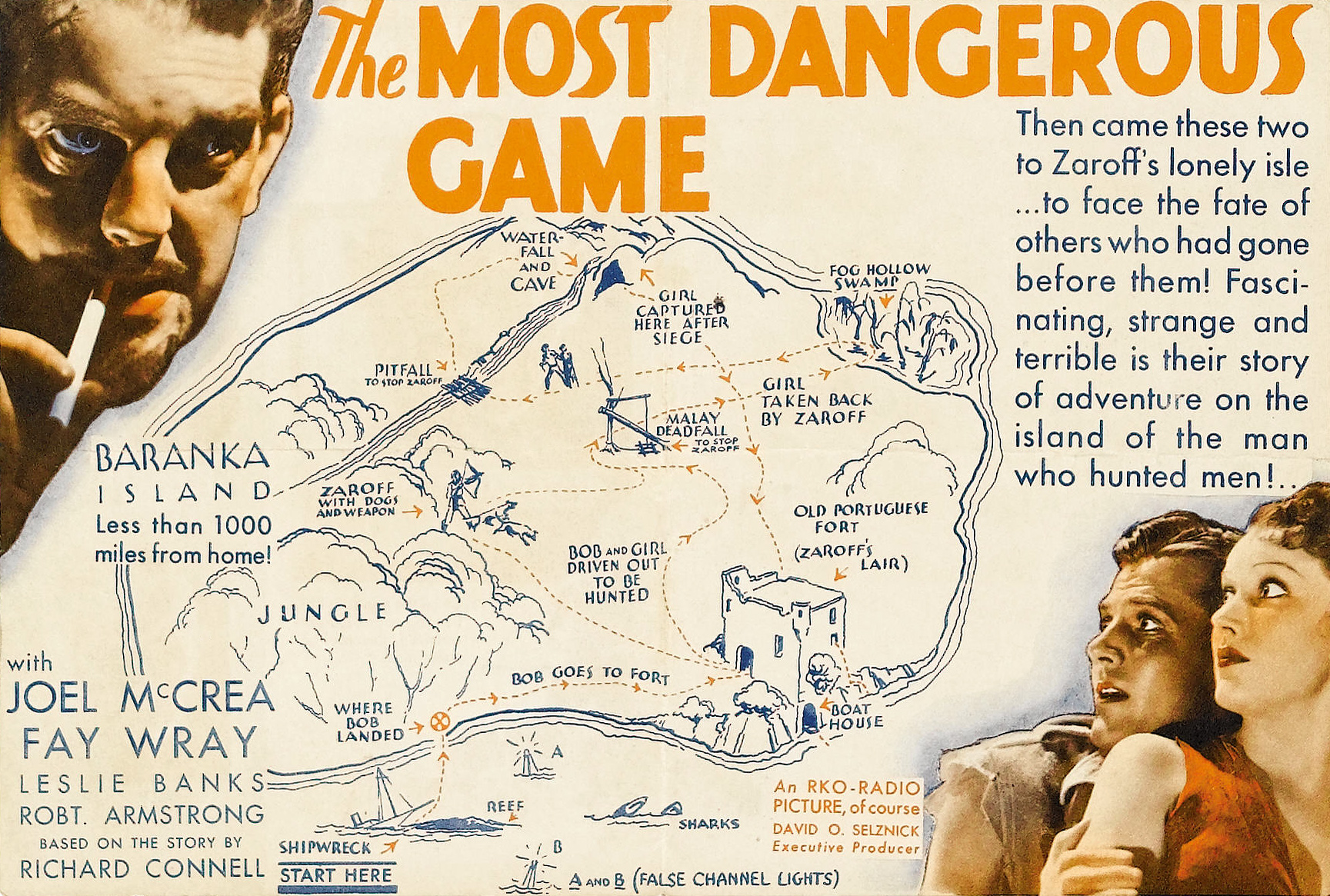 Most Dangerous Game The